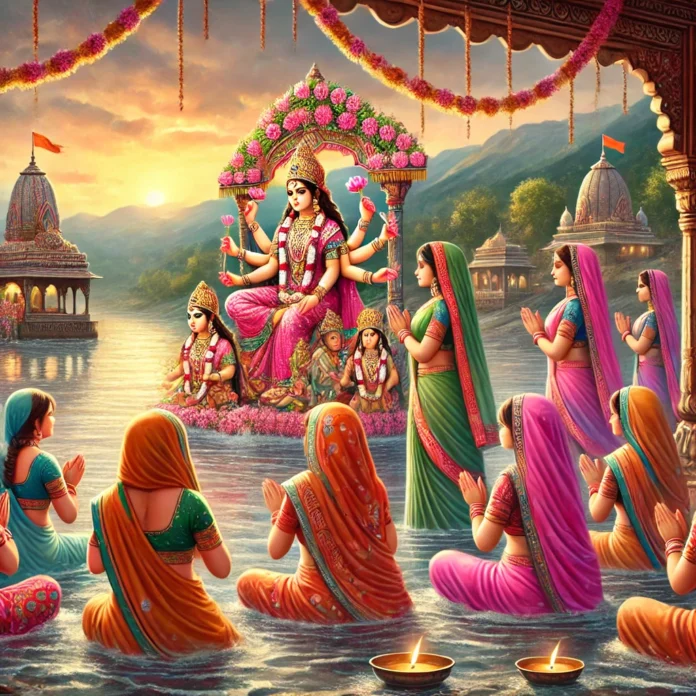 GANGAUR FESTIVAL GANGAUR FESTIVAL