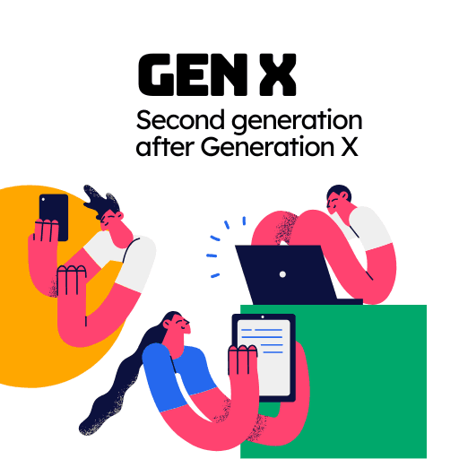 Gen X The Forgotten Generation 7 Key Insights on Their Impact, Lifestyle & Challenges