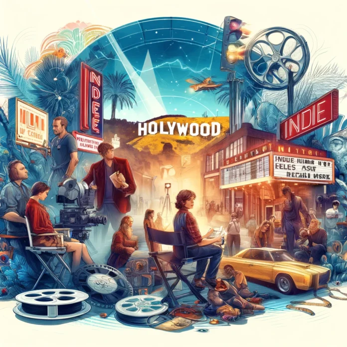 Indie Films Are Revolutionizing Hollywood