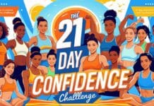 From Self-Doubt to Self-Belief: A 21-Day Confidence Challenge A 21-Day Confidence Challenge