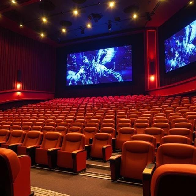 Discover 7 powerful ways movie theaters are transforming with digital tech, streaming competition, and immersive cinematic innovations. Discover 7 powerful ways movie theaters are transforming with digital tech, streaming competition, and immersive cinematic innovations.